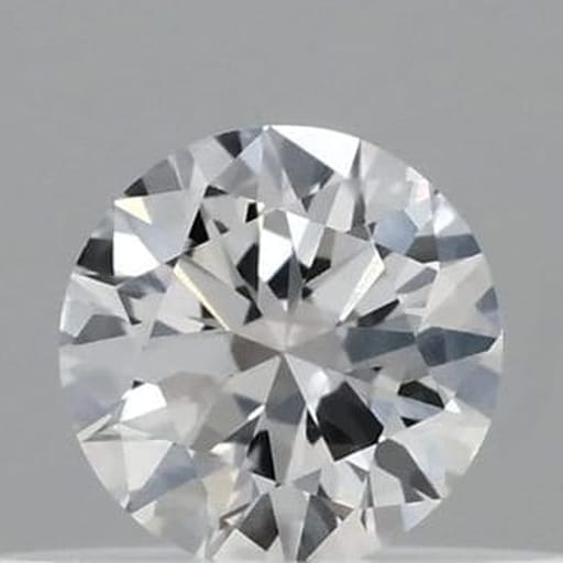 0.31 Carat Round Lab Diamond