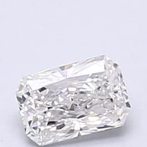 0.26 Carat Radiant Lab Diamond