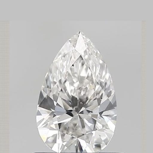 0.83 Carat Pear Lab Diamond