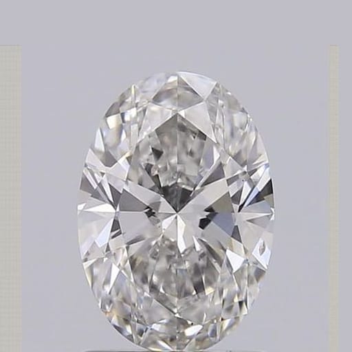 0.95 Carat Oval Lab Diamond