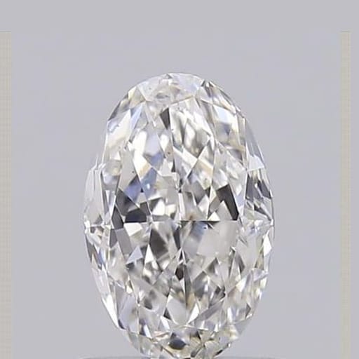 0.90 Carat Oval Lab Diamond