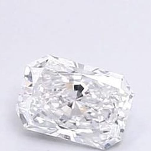 0.32 Carat Radiant Lab Diamond