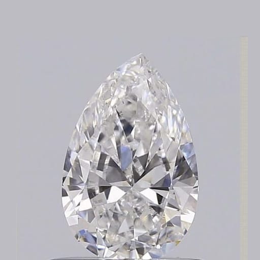 0.55 Carat Pear Lab Diamond