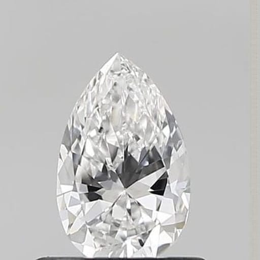 0.51 Carat Pear Lab Diamond