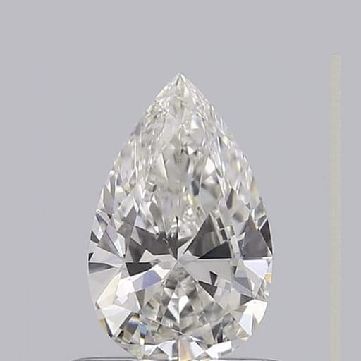 0.52 Carat Pear Lab Diamond