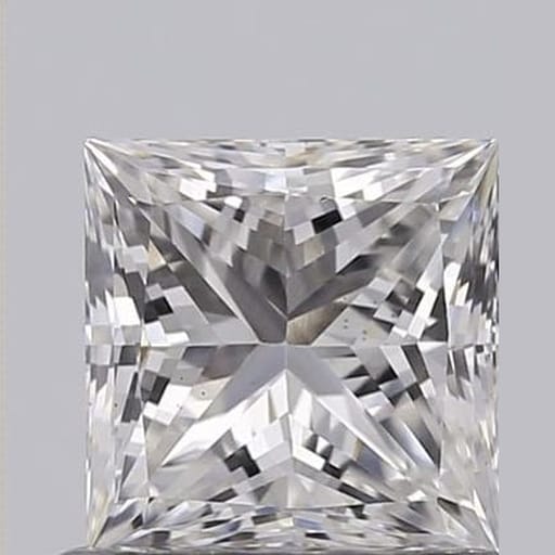 0.70 Carat Princess Lab Diamond