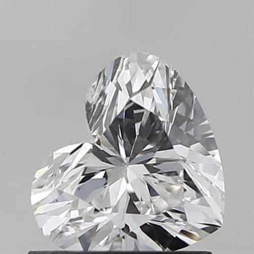 0.93 Carat Heart Lab Diamond