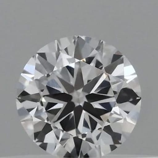 0.31 Carat Round Lab Diamond