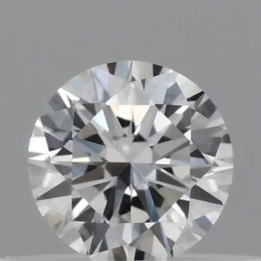 0.30 Carat Round Lab Diamond