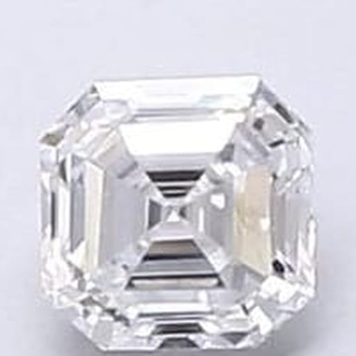 0.24 Carat Asscher Lab Diamond