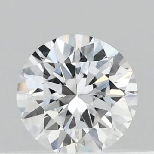 0.31 Carat Round Lab Diamond