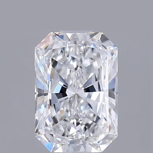 1.01 Carat Radiant Lab Diamond