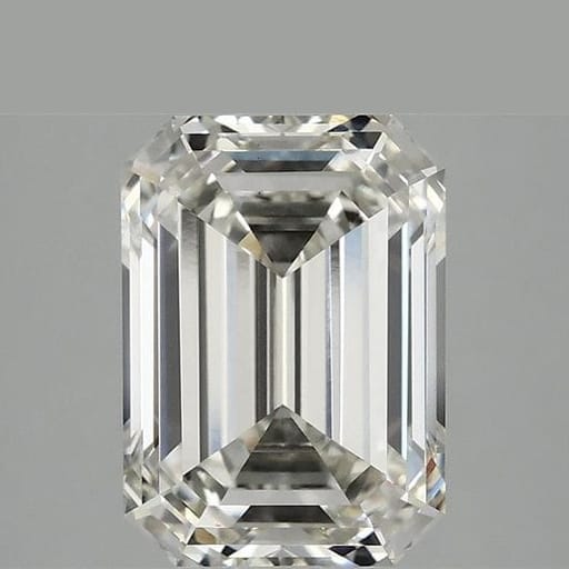 3.09 Carat Emerald Lab Diamond