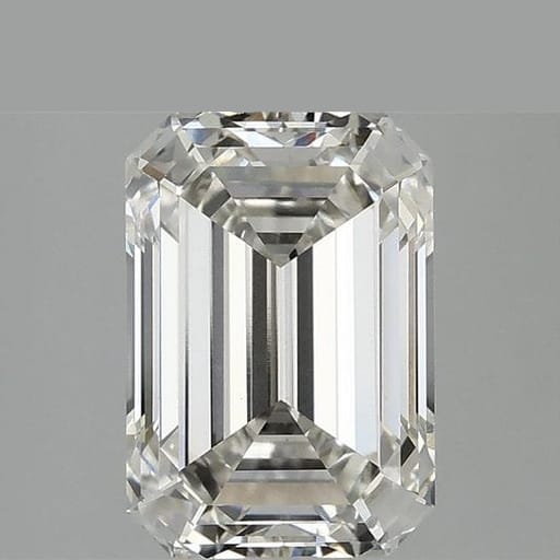 3.07 Carat Emerald Lab Diamond