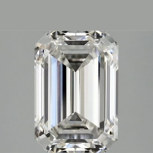 3.03 Carat Emerald Lab Diamond