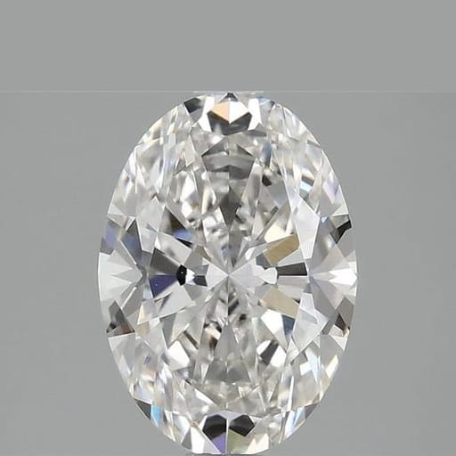 1.98 Carat Oval Lab Diamond