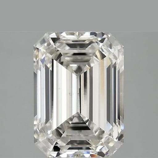 3.03 Carat Emerald Lab Diamond