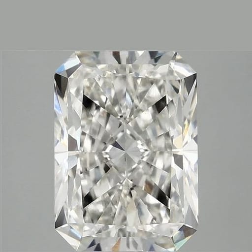 3.07 Carat Radiant Lab Diamond