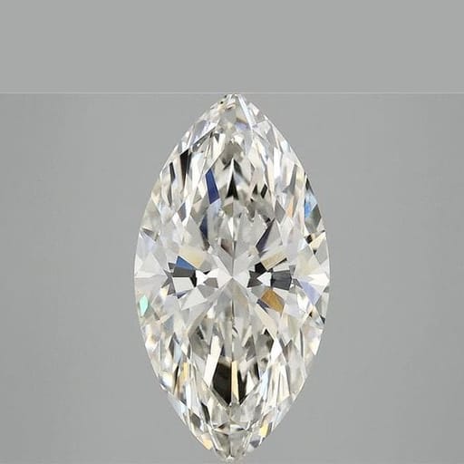3.59 Carat Marquise Lab Diamond