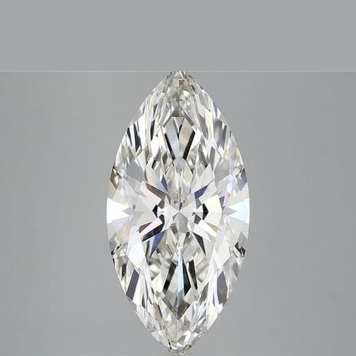 3.53 Carat Marquise Lab Diamond