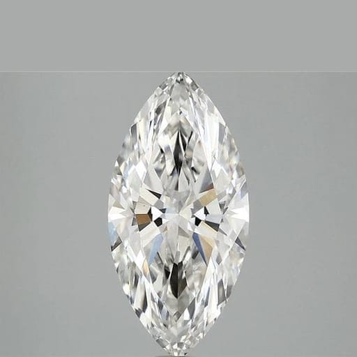 2.53 Carat Marquise Lab Diamond