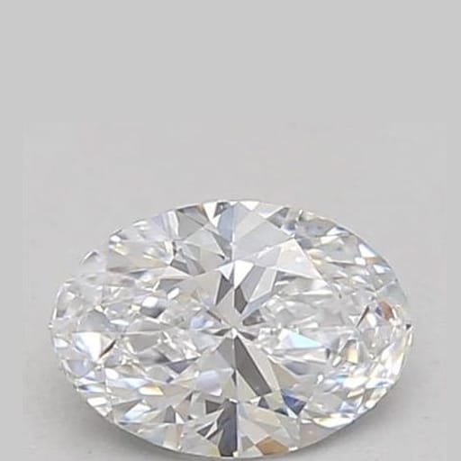 0.32 Carat Oval Lab Diamond