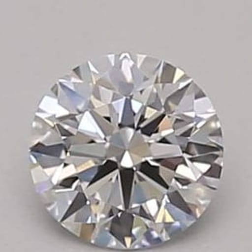0.30 Carat Round Lab Diamond
