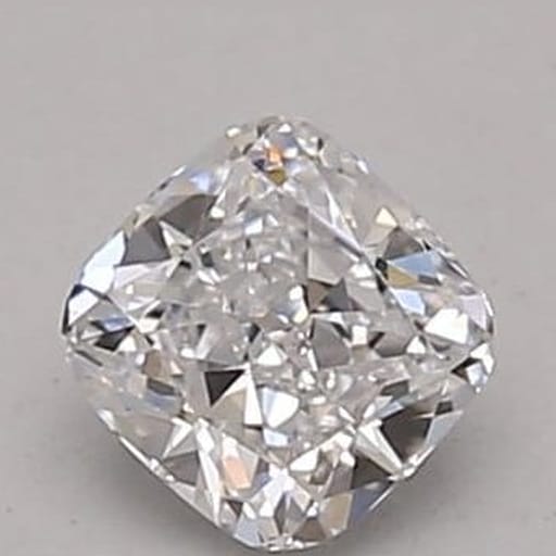 0.37 Carat Cushion Lab Diamond