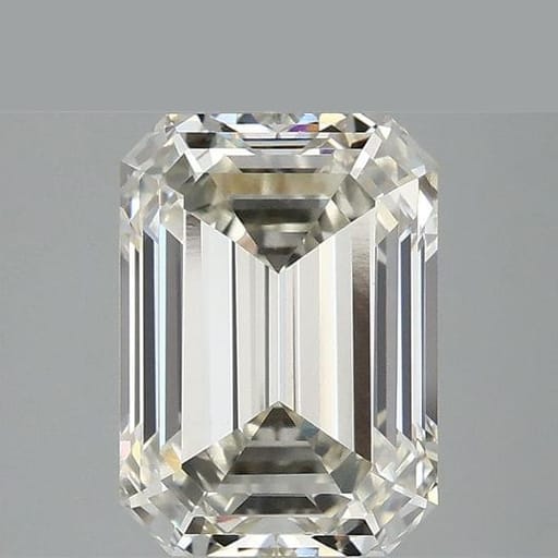3.03 Carat Emerald Lab Diamond