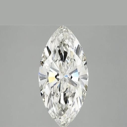 2.97 Carat Marquise Lab Diamond