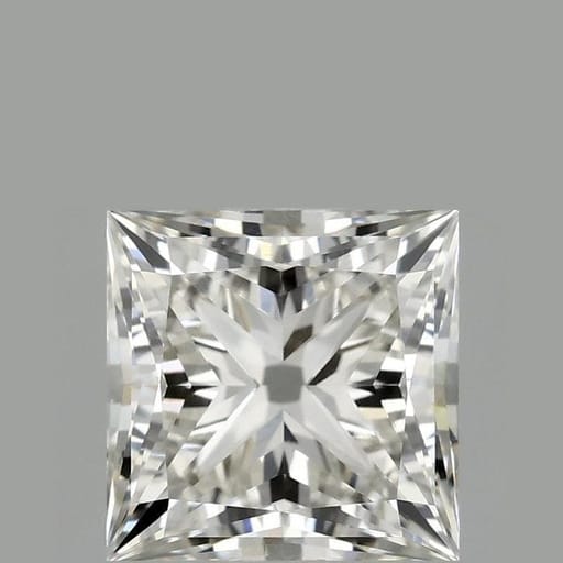 1.53 Carat Princess Lab Diamond