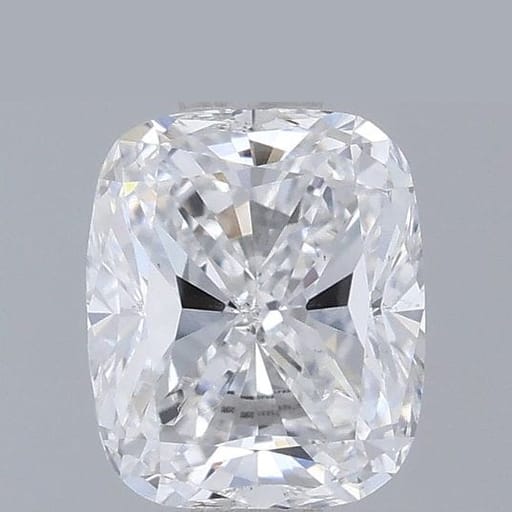 1.00 Carat Cushion Lab Diamond