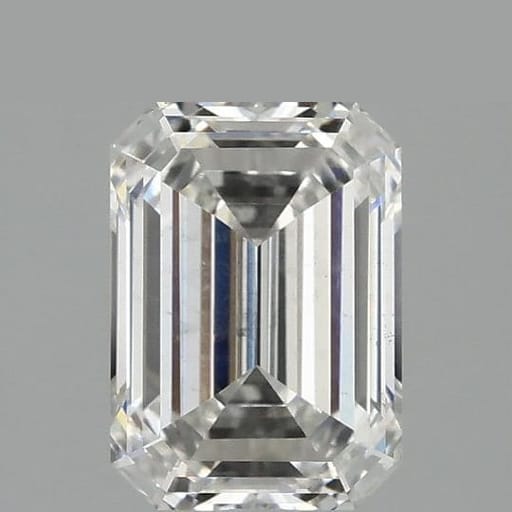 2.10 Carat Emerald Lab Diamond