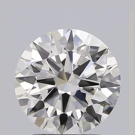 2.01 Carat Round Lab Diamond