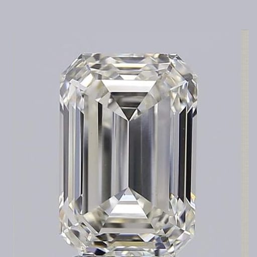 3.58 Carat Emerald Lab Diamond