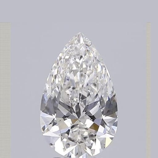 3.03 Carat Pear Lab Diamond