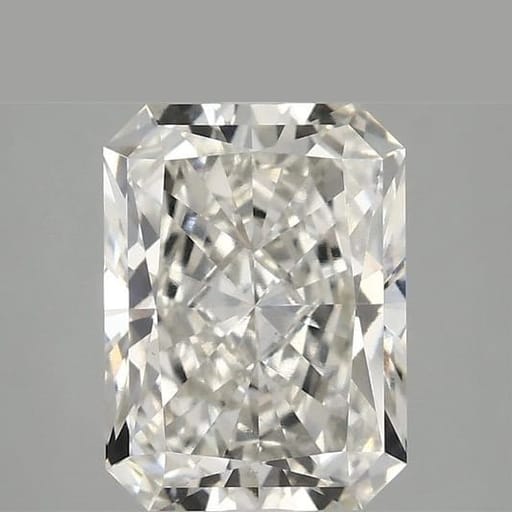 2.59 Carat Radiant Lab Diamond