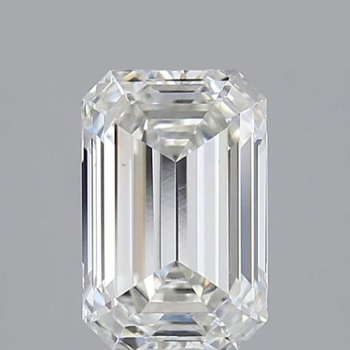 1.53 Carat Emerald Lab Diamond