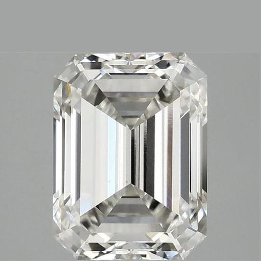3.02 Carat Emerald Lab Diamond