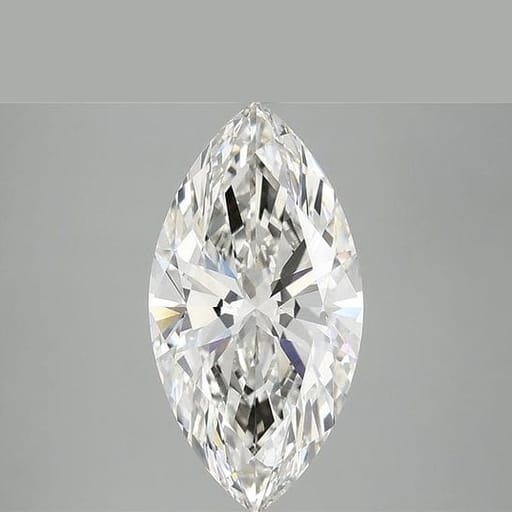 3.53 Carat Marquise Lab Diamond