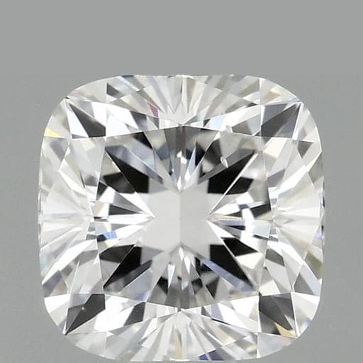0.89 Carat Cushion Lab Diamond