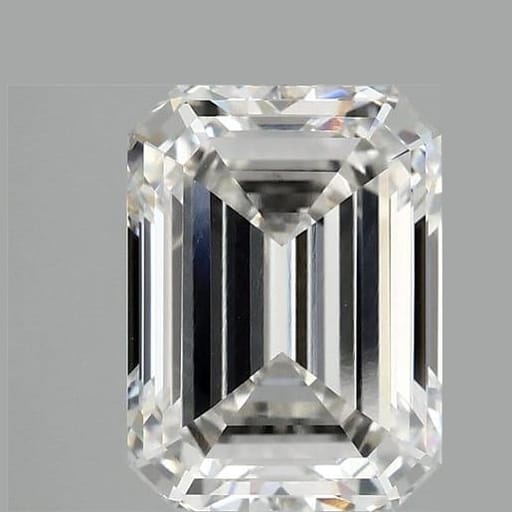 3.01 Carat Emerald Lab Diamond