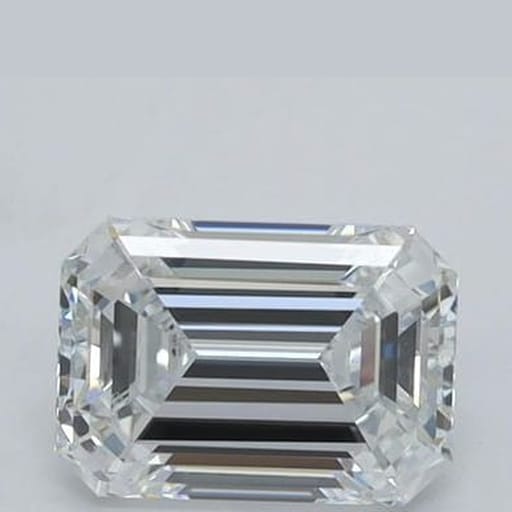1.06 Carat Emerald Lab Diamond