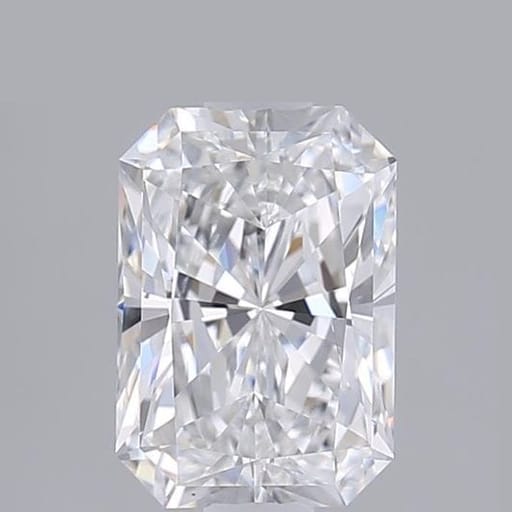 1.50 Carat Radiant Lab Diamond