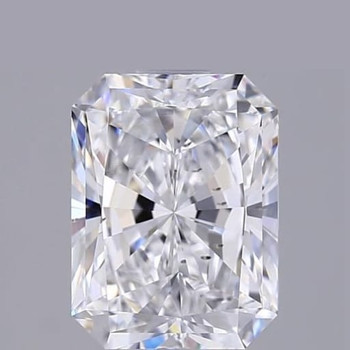 1.51 Carat Radiant Lab Diamond