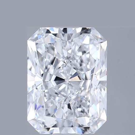 1.52 Carat Radiant Lab Diamond