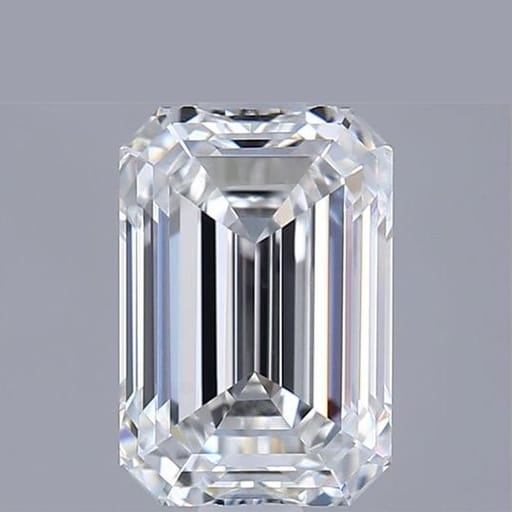 1.51 Carat Emerald Lab Diamond