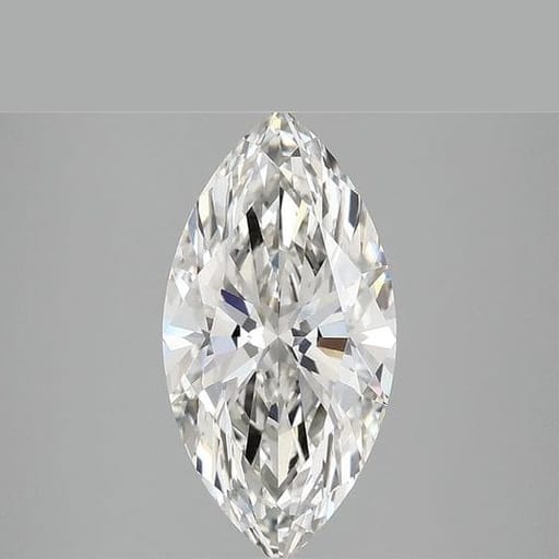 2.80 Carat Marquise Lab Diamond