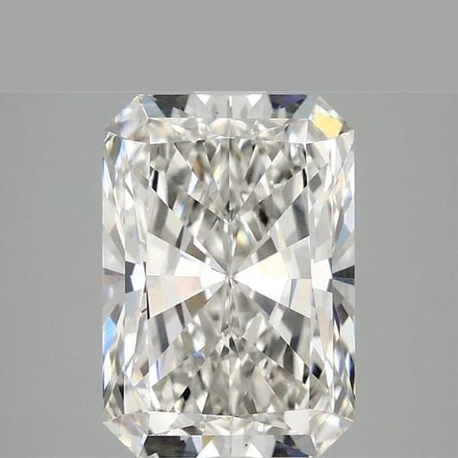 3.07 Carat Radiant Lab Diamond