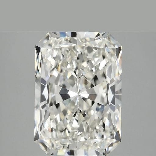 3.55 Carat Radiant Lab Diamond